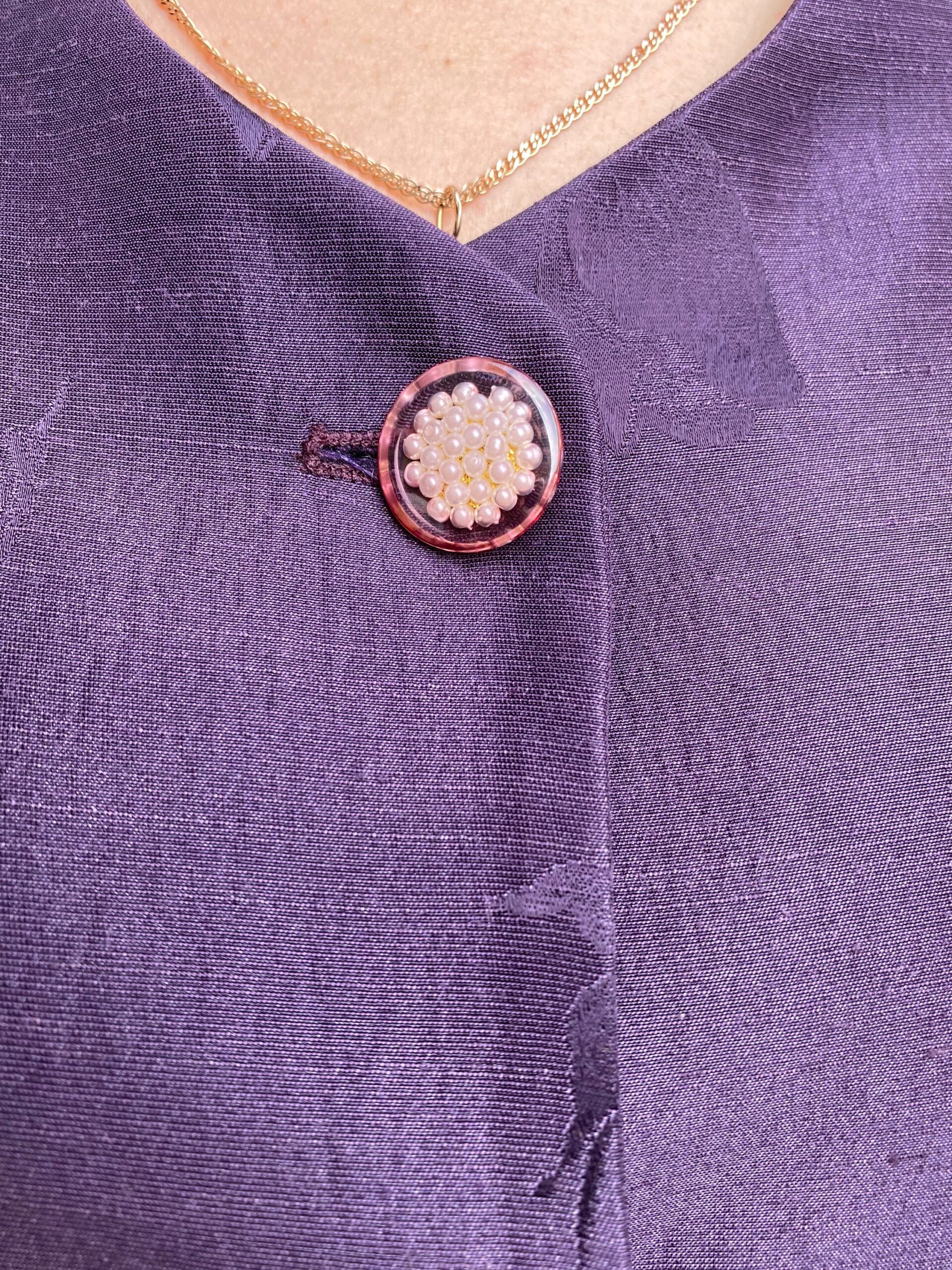 Cima suit/Purple Cima suit /Complete Cima /Vintage Cima set /Cima blazer/Design Cima suit/ - immagine 4