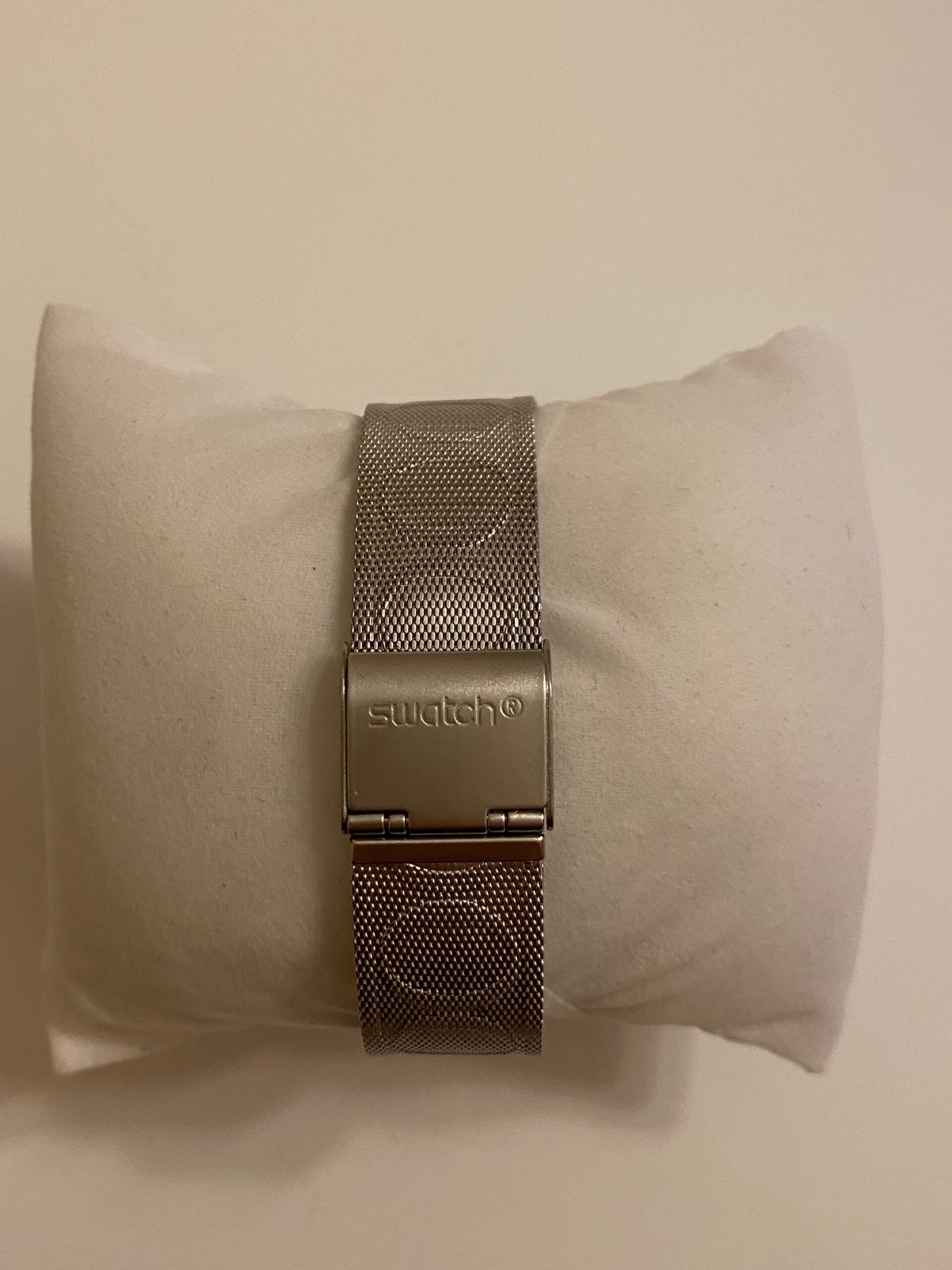 Wrist Watch Chrono Swiss Swatch/Swiss watch Swatch/Vintage 90s watch Swiss/Swiss watch/Swatch wristwatch Swiss - immagine 10