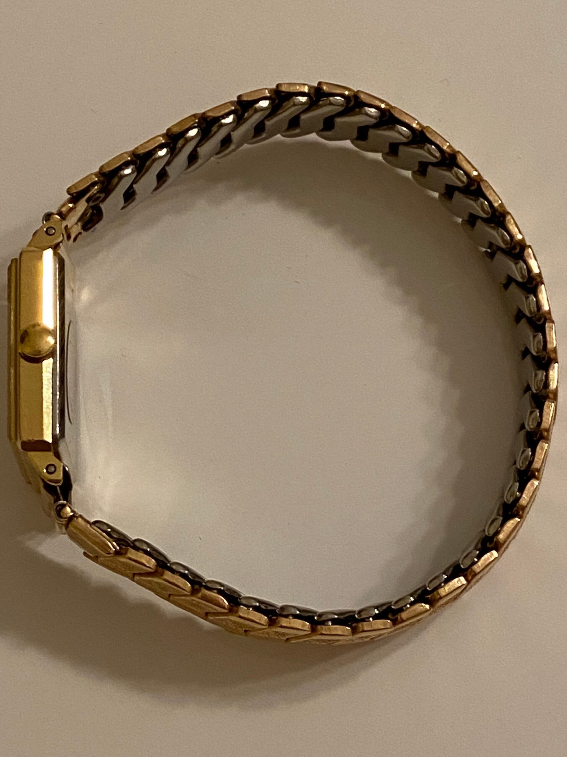 90s Wrist Watch Japan Citizen/Japan watch Citizen/Gold watch Citisen/Vintage watch Citizen/vintage Citizen wristwatch - immagine 7