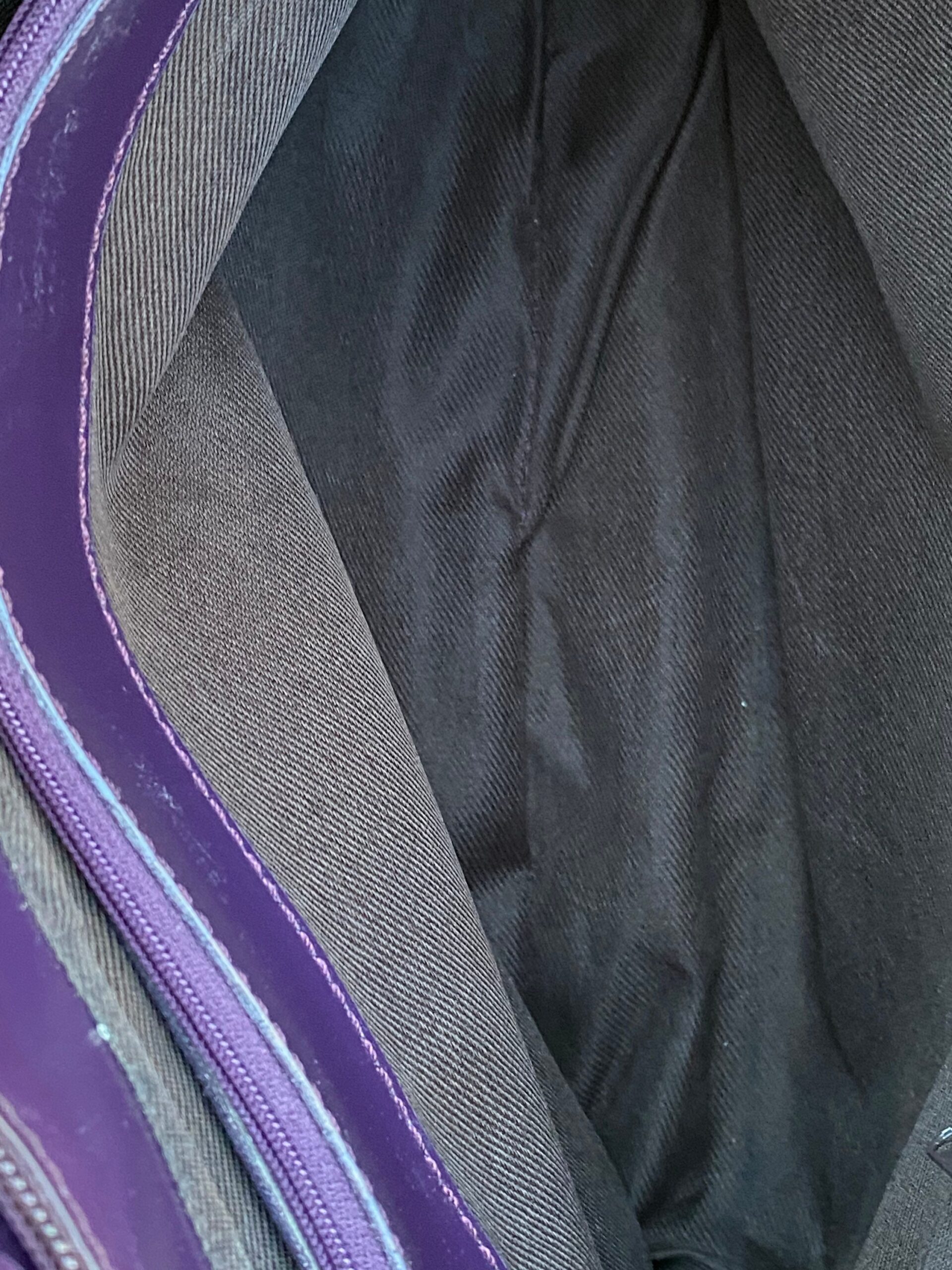 90s bag Caro/Pink leather bag Caro/Borsa Caro/vintage shoulder bag Caro/Style bag Caro - immagine 8