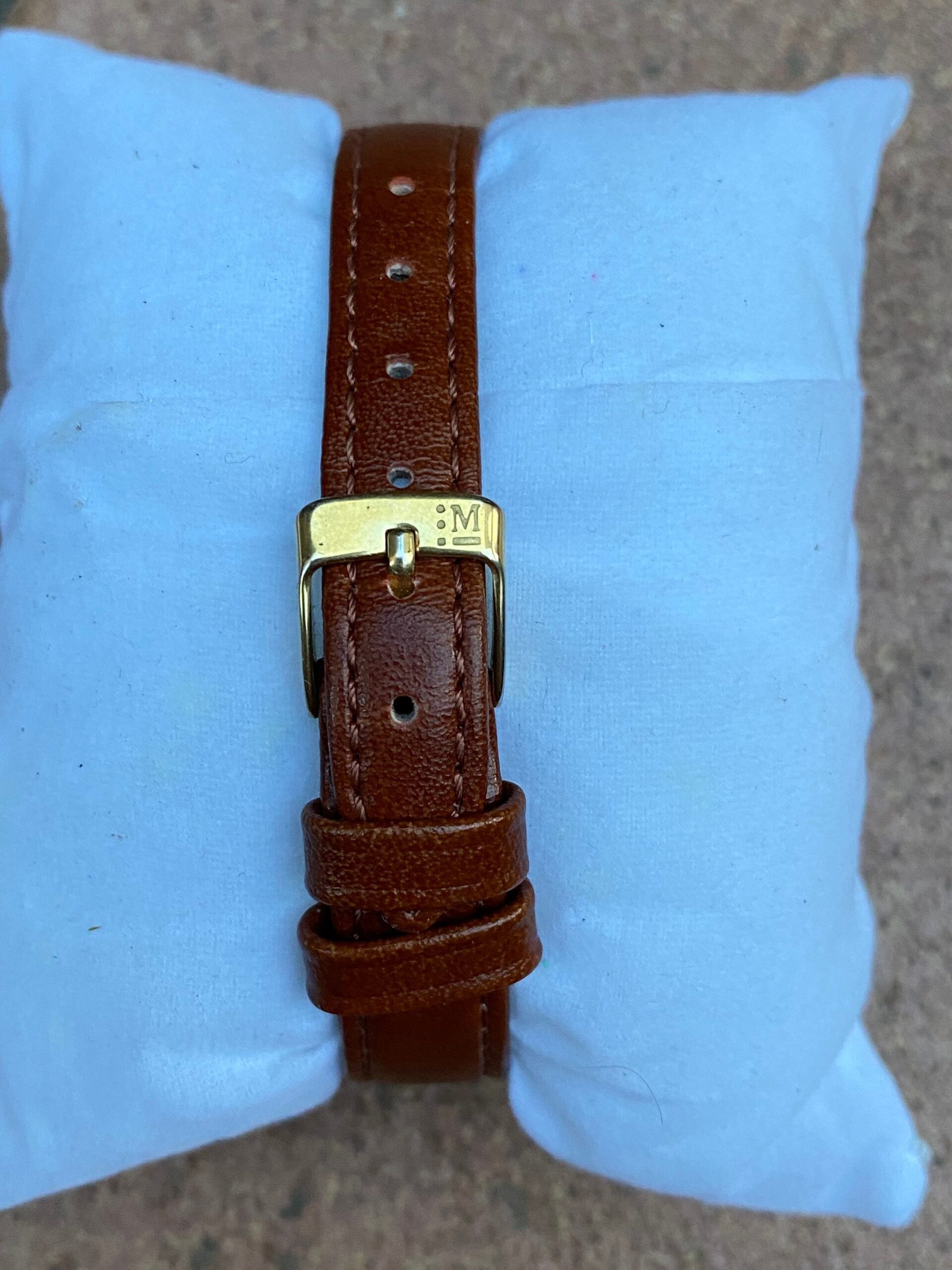 80s Wrist Watch Swiss Tissot/Swiss watch Tissot/Vintage Luxury watch Swiss Tissot/Gold watch Tissot/Watch Tissot Swiss - immagine 2