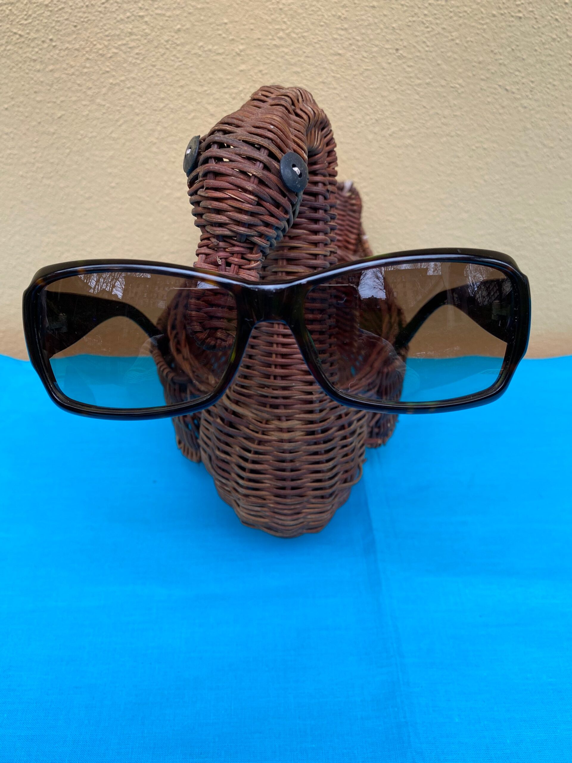 90s Vintage Sun glasses Safilo Glamour/vintage sunglasses Safilo Glamour/Fashion Design sun glasses Safilo - immagine 2