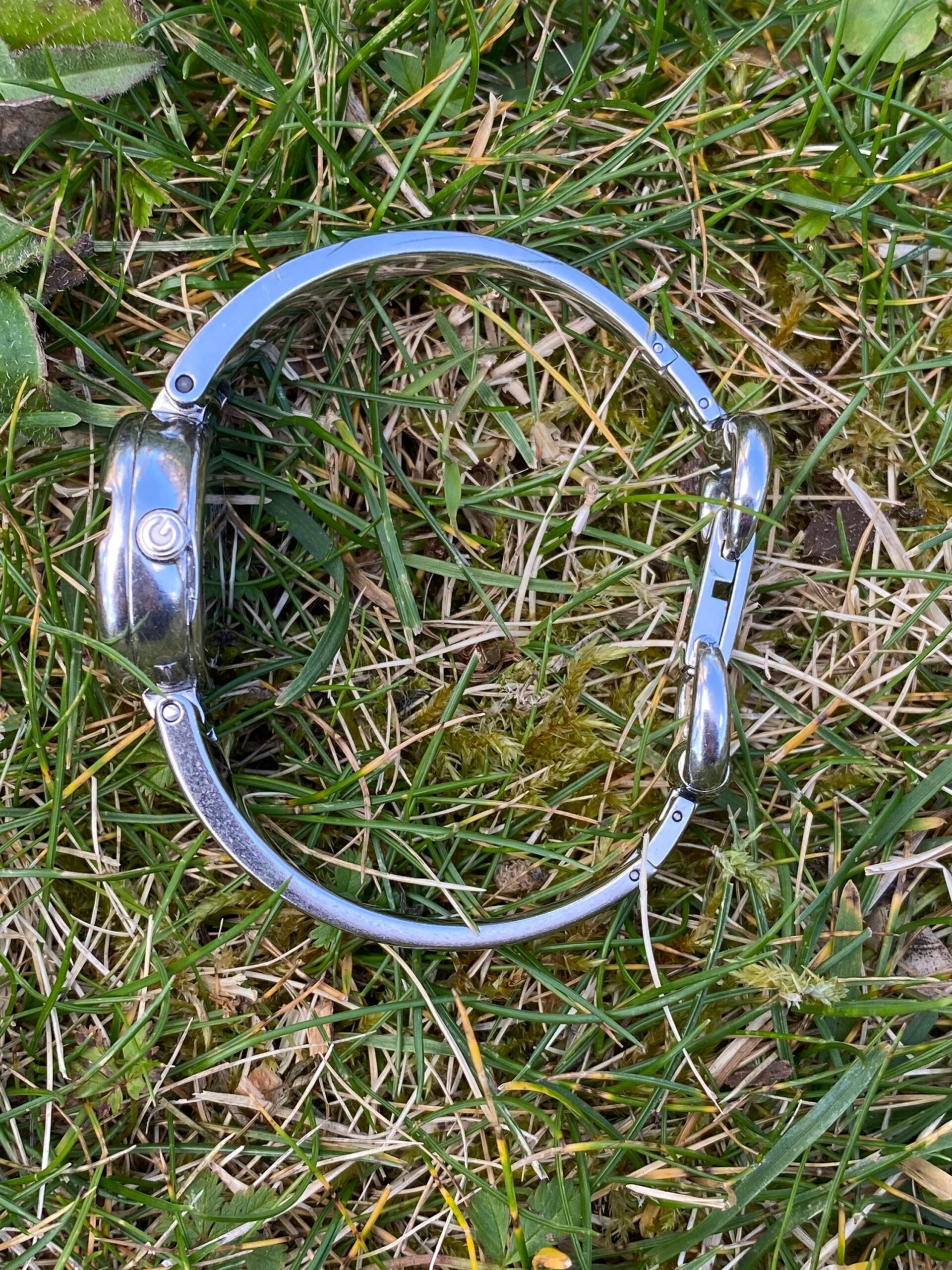 Watch Horsebit Design Gucci Firenze/Luxury Limited Edition watch Gucci/Metal silver watch G/Gucci watch in steel - immagine 4