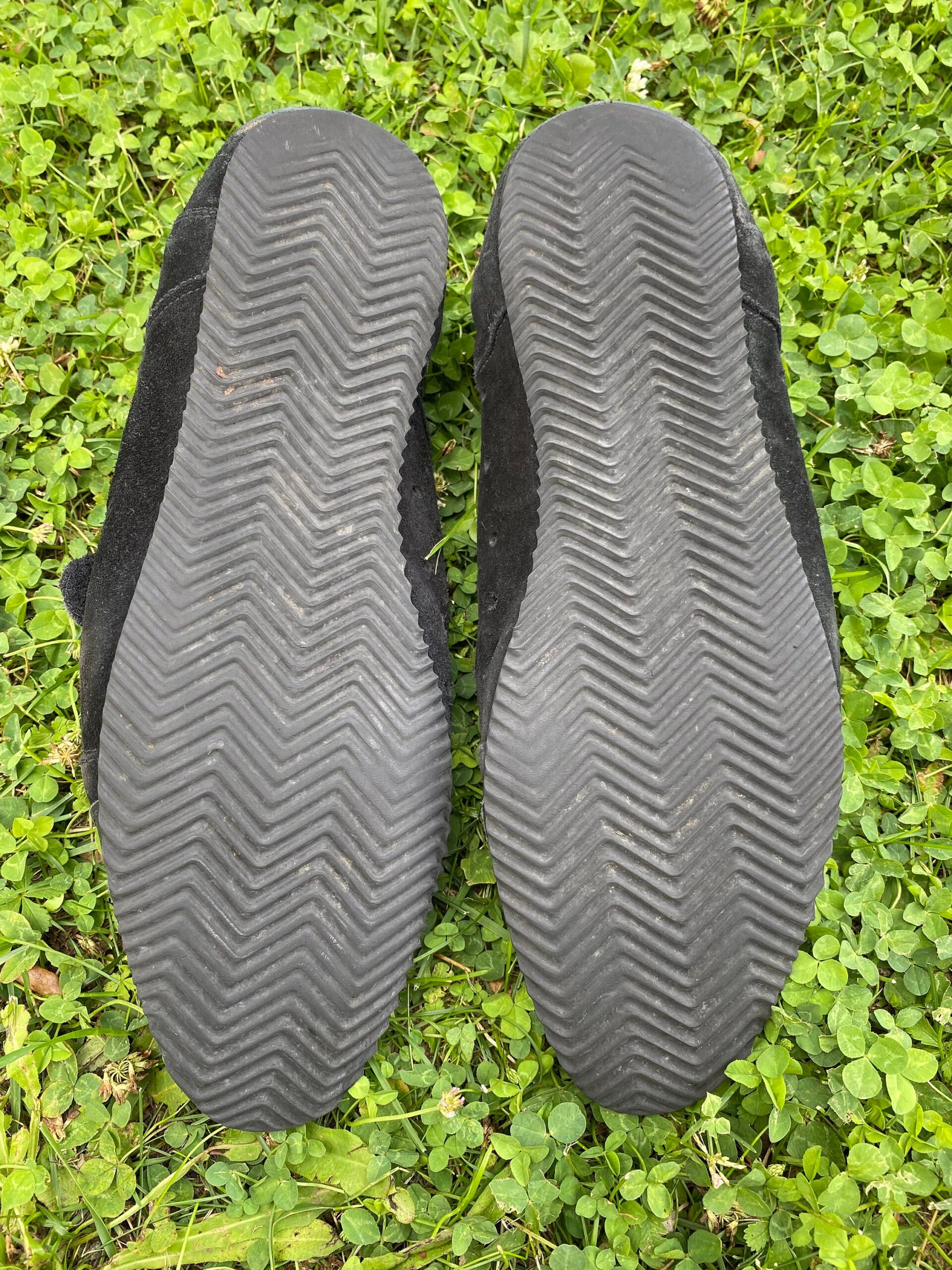 90s Authentic vintage Dolce Gabbana sneakers/Dolce Gabbana sport shoes/Design DG sneakers/Men DG sneakers/Blak sneakers chamois leather - immagine 10