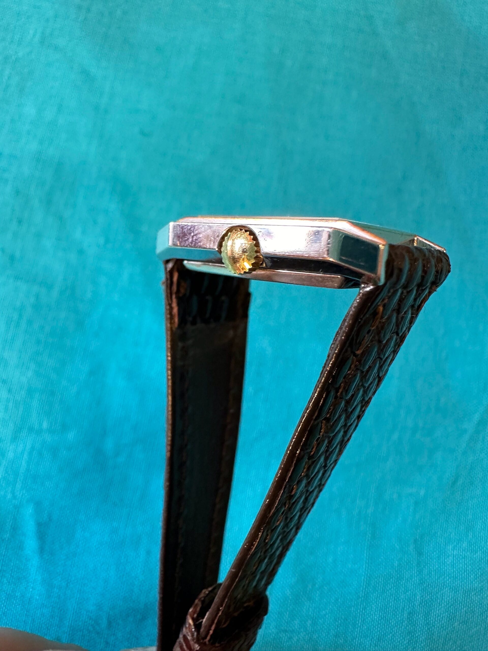 80s Vintage watch J Paul Monet Geneve Swiss/Wrist watch Monet/Quartz watch J Paul Monet/Women's wristwatch J Paul Monet Geneve - immagine 5