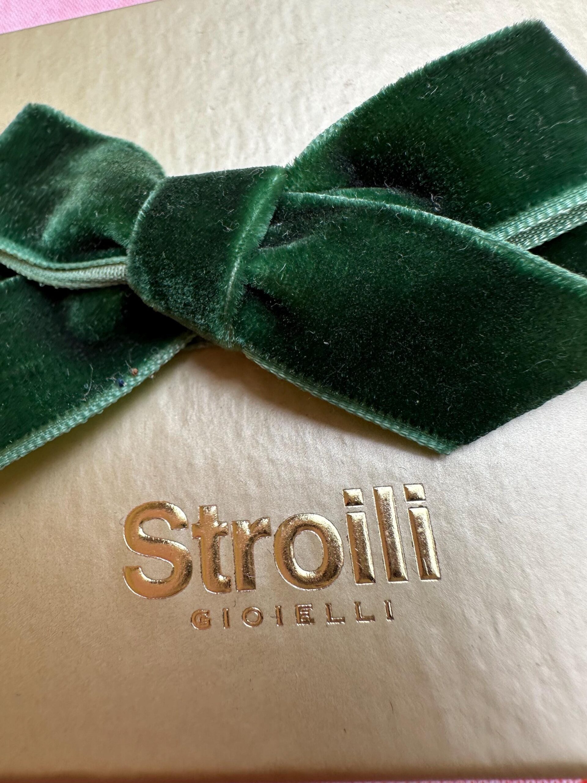 Wrist watch Stroili Gioielli Collection Positano/Luxury watch rhinestone/Wrist watch Stroili Gioielli/Silver gold watch with Swarovski - immagine 2